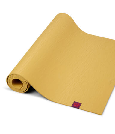 เสื่อโยคะ MANDUKA รุ่น EKO® LITE 4MM 3.0 สีเหลือง (71