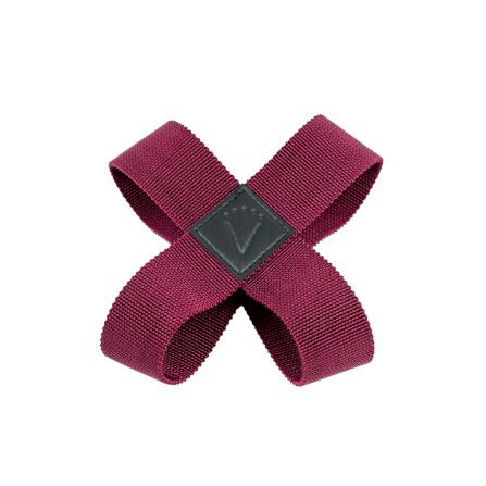  เชือกออกกำลังกาย Vaken รุ่น Therapy Strap ไซส์ M สีแดง_2