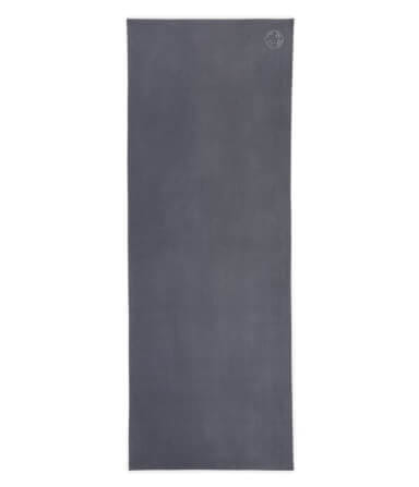 ผ้าปูทับเสื่อโยคะ Manduka รุ่น eQua® สีเทา (72