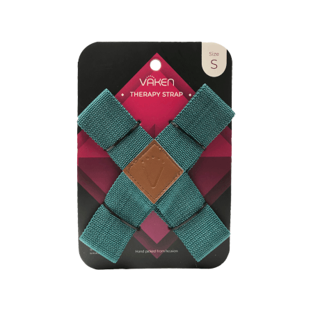 เชือกออกกำลังกาย Vaken รุ่น Therapy Strap ไซส์ S สีเขียว_3