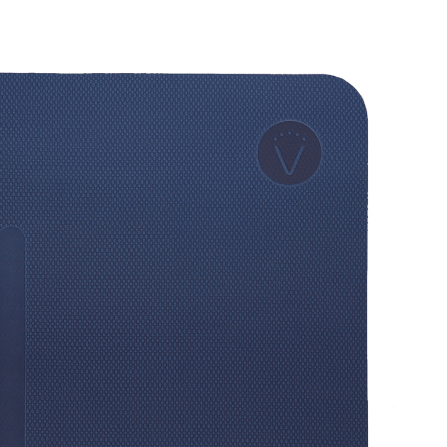 เสื่อโยคะ Vaken รุ่น Soul Mat 5 mm - Navy/Pink _3
