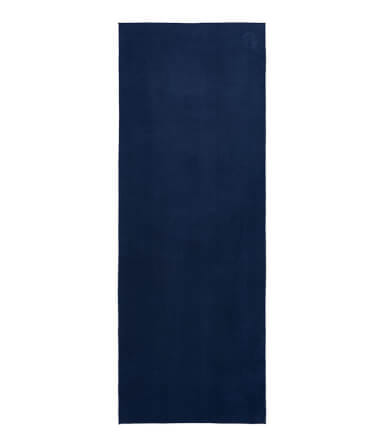 ผ้าปูทับเสื่อโยคะ Manduka รุ่น eQua® สีกรม (72