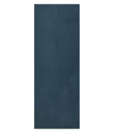 ผ้าปูทับเสื่อโยคะ Manduka รุ่น eQua® สีเขียว (72