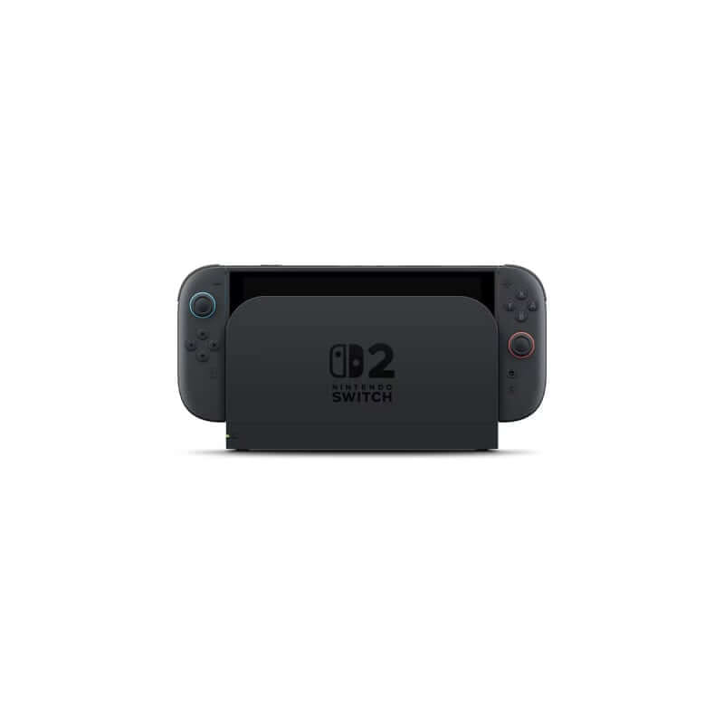 เครื่องเกม NINTENDO SWITCH 2 STANDARD สีดำ (ประกันศูนย์ไทย)_3