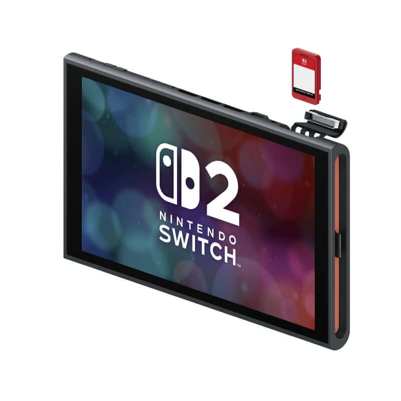 เครื่องเกม NINTENDO SWITCH 2 : MARIO KART WORLD BUNDLE สีดำ (ประกันศูนย์ไทย)_6