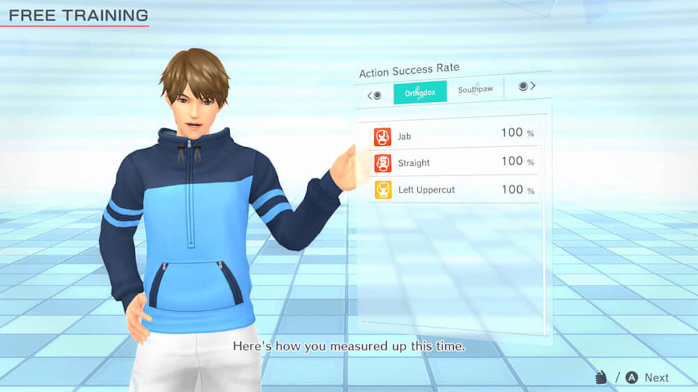 แผ่นเกม Nintendo Switch Fitness Boxing 2 : Rhythm & Exercise ภาษาอังกฤษ