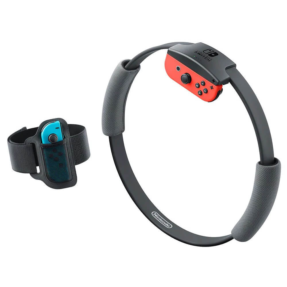 เกม Nintendo Switch Ringfit Adventure ภาษาอังกฤษ 