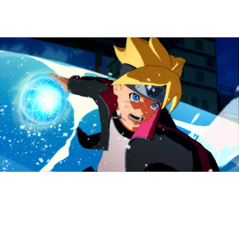 แผ่นเกม Nintendo Switch Naruto Shippuden Ultimate Ninja Storm4 - Road to Boruto ภาษาอังกฤษ 