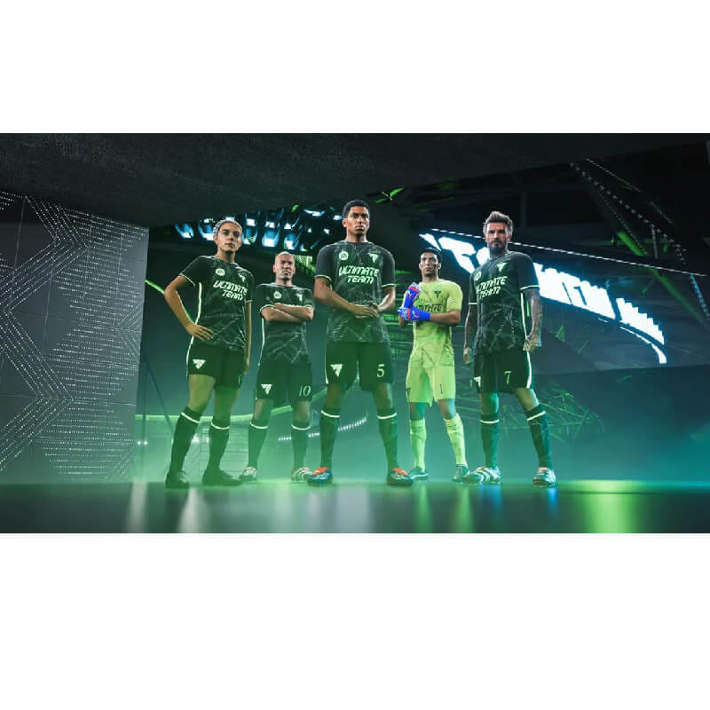 แผ่นเกม Nintendo Switch  EA SPORTS FC25 ภาษาอังกฤษ 