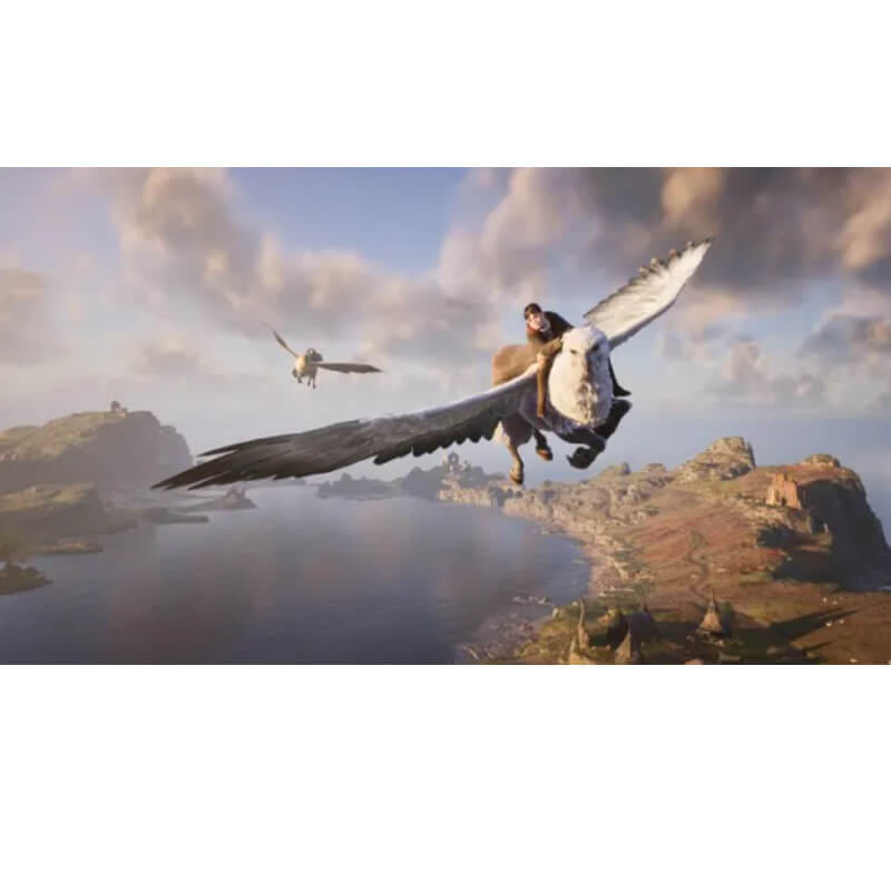 แผ่นเกม Nintendo Switch Game Hogwarts Legacy ภาษาอังกฤษ 