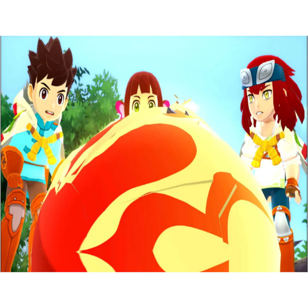 แผ่นเกม Nintendo Switch Monster Hunter Stories Collection 1+2 ภาษาอังกฤษ 