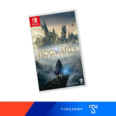 แผ่นเกม Nintendo Switch Game Hogwarts Legacy ภาษาอังกฤษ _1