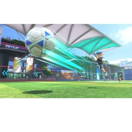 แผ่นเกม Nintendo Switch Game Sports ภาษาอังกฤษ _2