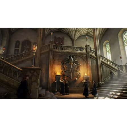 แผ่นเกม Nintendo Switch Game Hogwarts Legacy ภาษาอังกฤษ _3