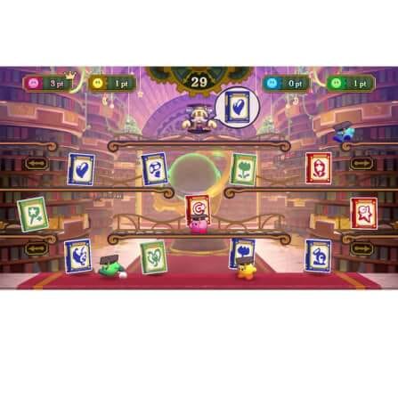 แผ่นเกม Nintendo Switch Kirby's Return to Dream land Deluxe ภาษาอังกฤษ _3