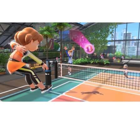 แผ่นเกม Nintendo Switch Game Sports ภาษาอังกฤษ _3
