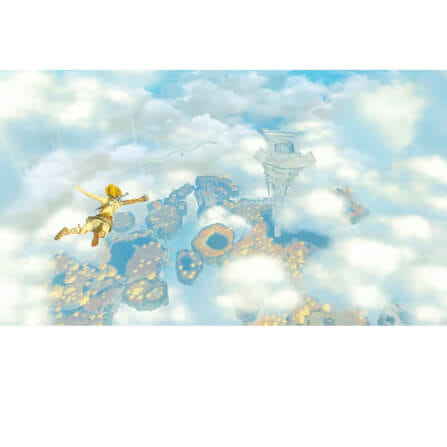 แผ่นเกม Nintendo Switch The Legend of Zelda Tears of the Kingdom ภาษาอังกฤษ _3