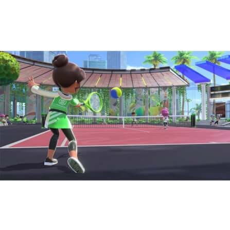 แผ่นเกม Nintendo Switch Game Sports ภาษาอังกฤษ _4