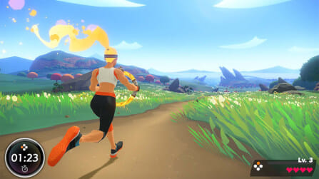 เกม Nintendo Switch Ringfit Adventure ภาษาอังกฤษ _4
