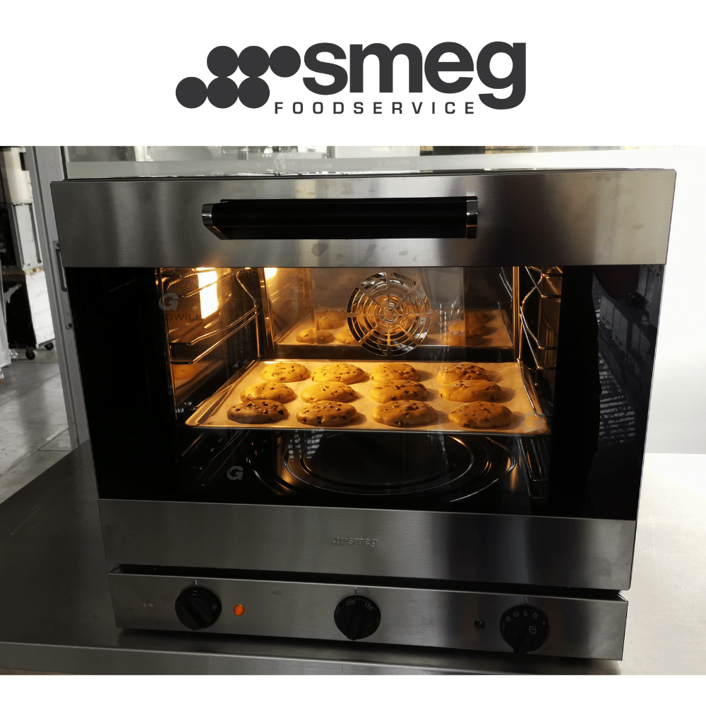 เตาอบอเนกประสงค์ SMEG รุ่น ALFA43XMFDS พัดลม 2 ระดับ ขนาด 70 ลิตร_7