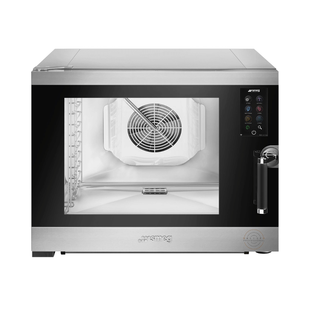 เตาอบ COMBI SMEG รุ่น GALILEO SPO5L2S ขนาด 158 ลิตร_1