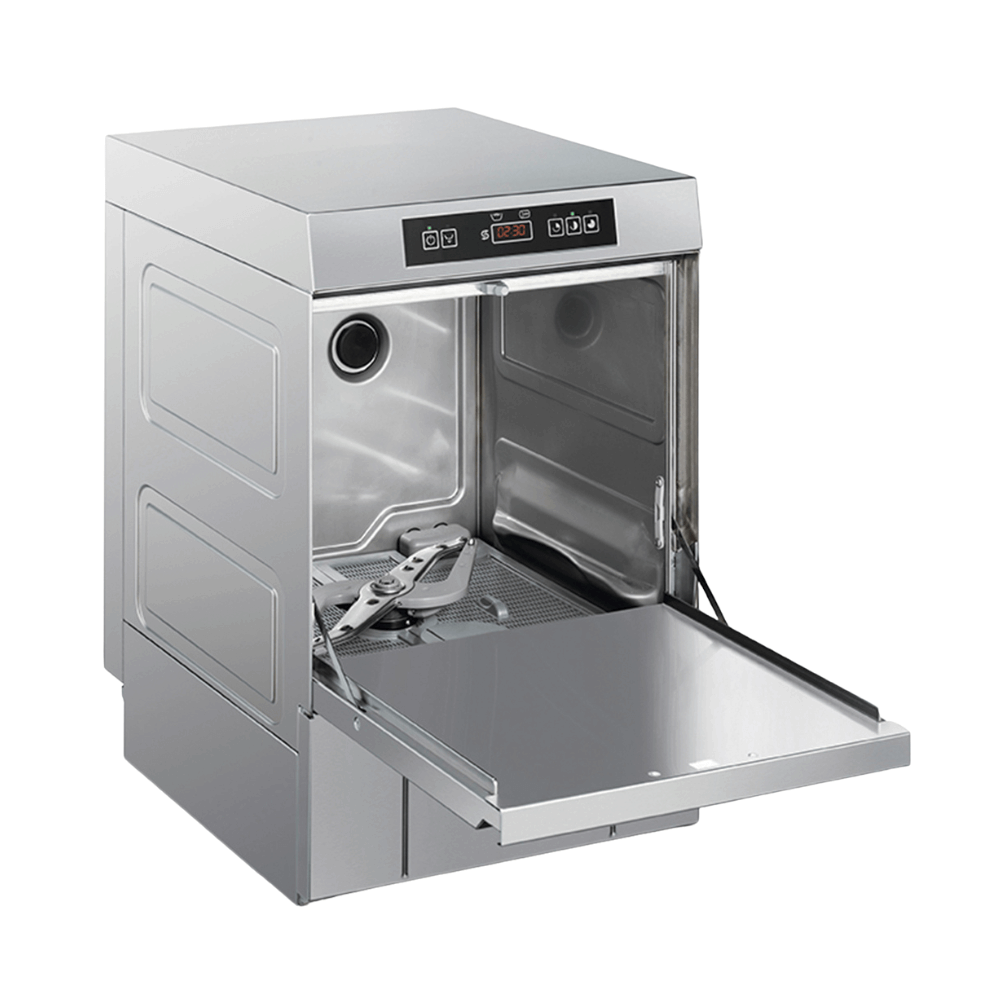 เครื่องล้างแก้ว/จาน SMEG รุ่น UG401DM
