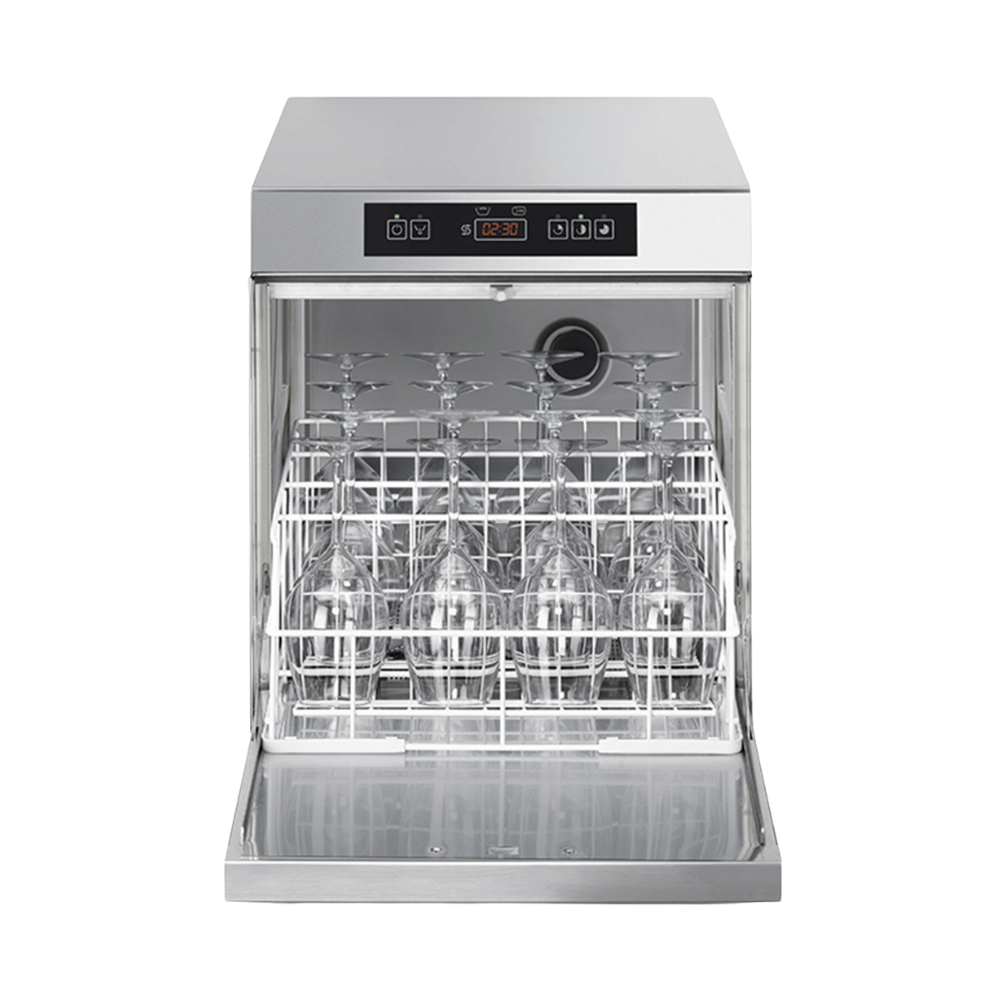 เครื่องล้างแก้ว/จาน SMEG รุ่น UG401DM