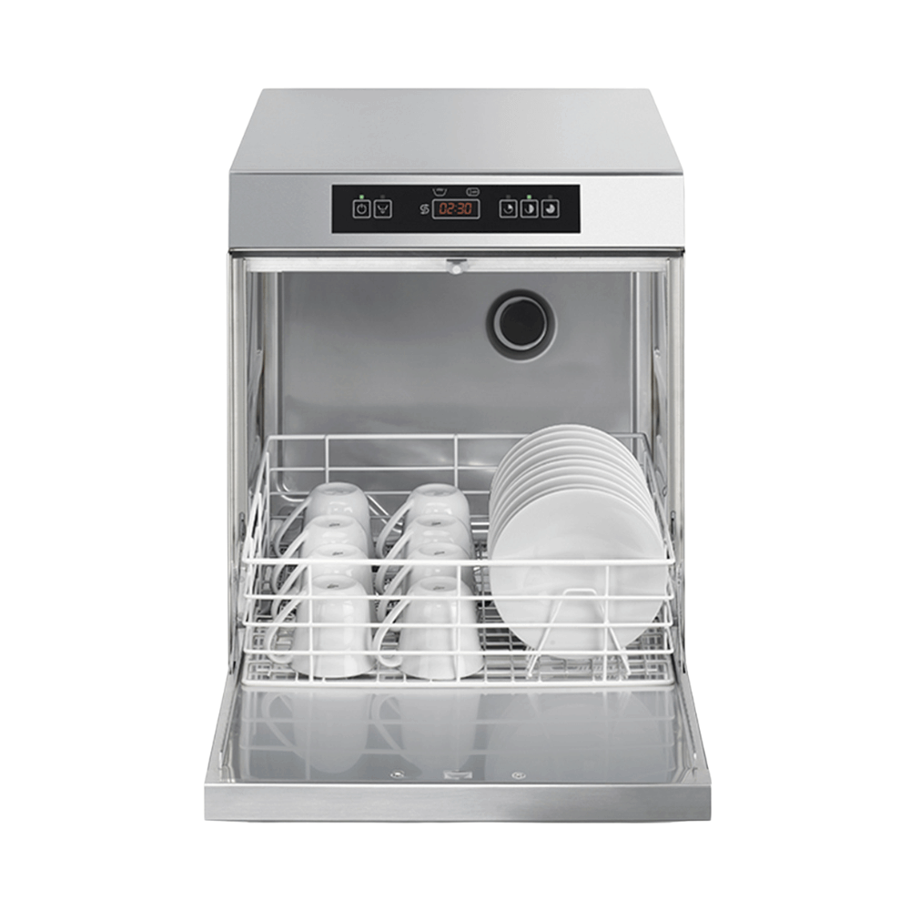 เครื่องล้างแก้ว/จาน SMEG รุ่น UG401DM