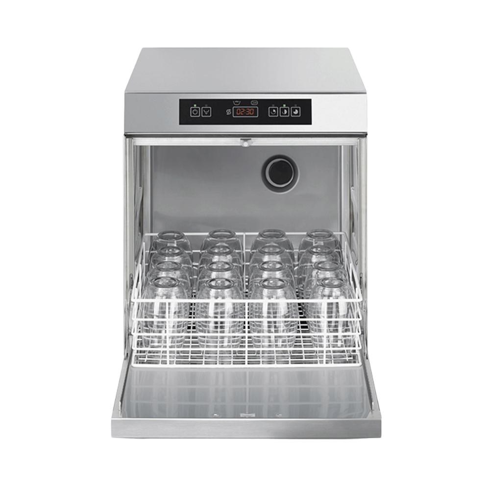 เครื่องล้างแก้ว/จาน SMEG รุ่น UG401DM