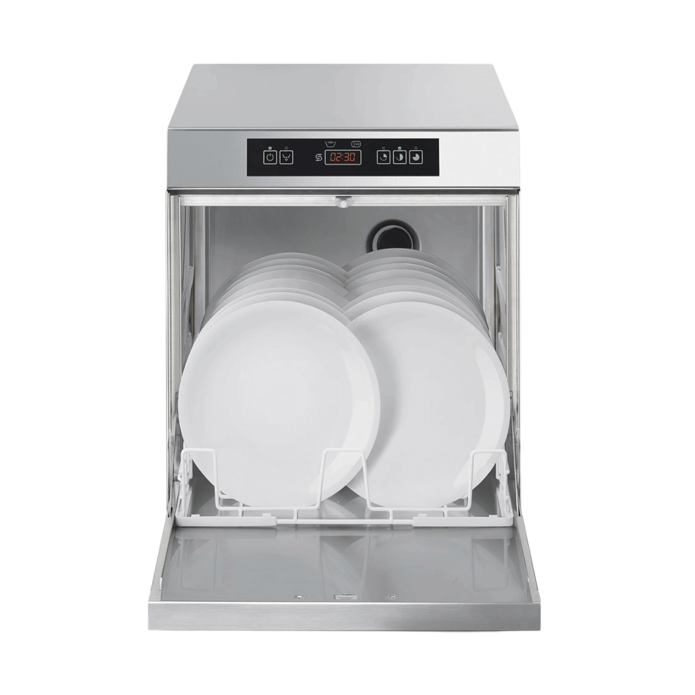เครื่องล้างแก้ว/จาน SMEG รุ่น UG401DM