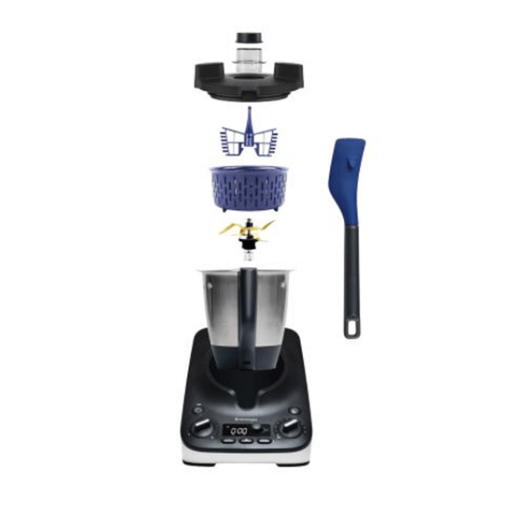 เครื่องผสมอาหารอเนกประสงค์ HEINZELMANN CHEF-X 2 ลิตร
