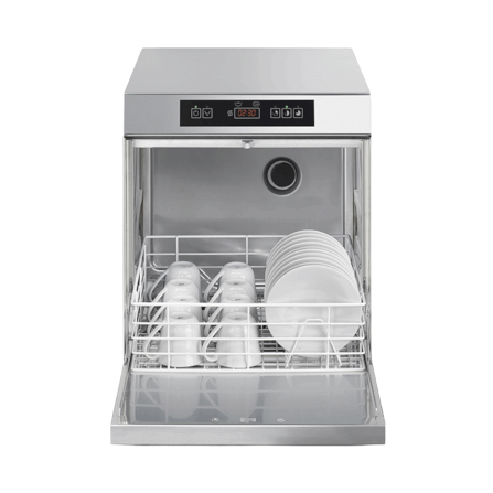 เครื่องล้างแก้ว/จาน SMEG รุ่น UG401DM_5