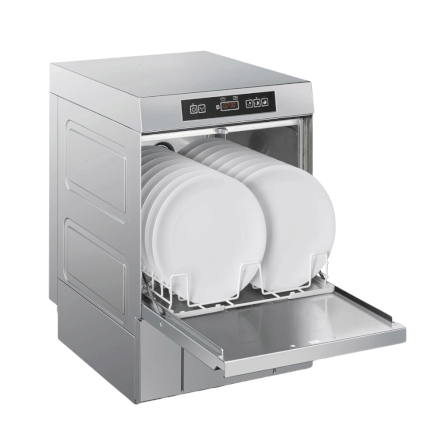 เครื่องล้างแก้ว/จาน SMEG รุ่น UG401DM_6