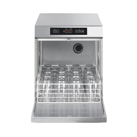 เครื่องล้างแก้ว/จาน SMEG รุ่น UG401DM_7