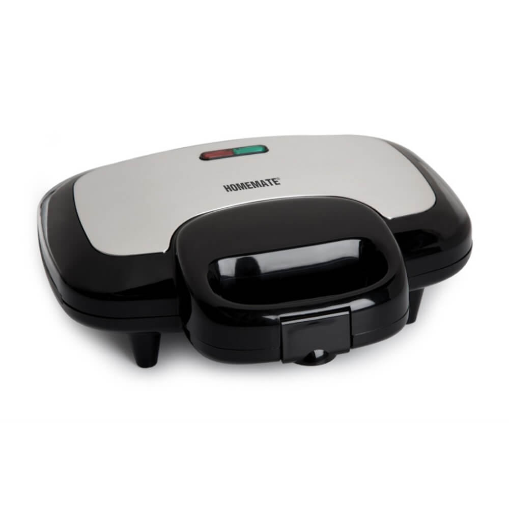 เครื่องอบแซนด์วิช HOMEMATE (HOM-261031) สีดำ_0