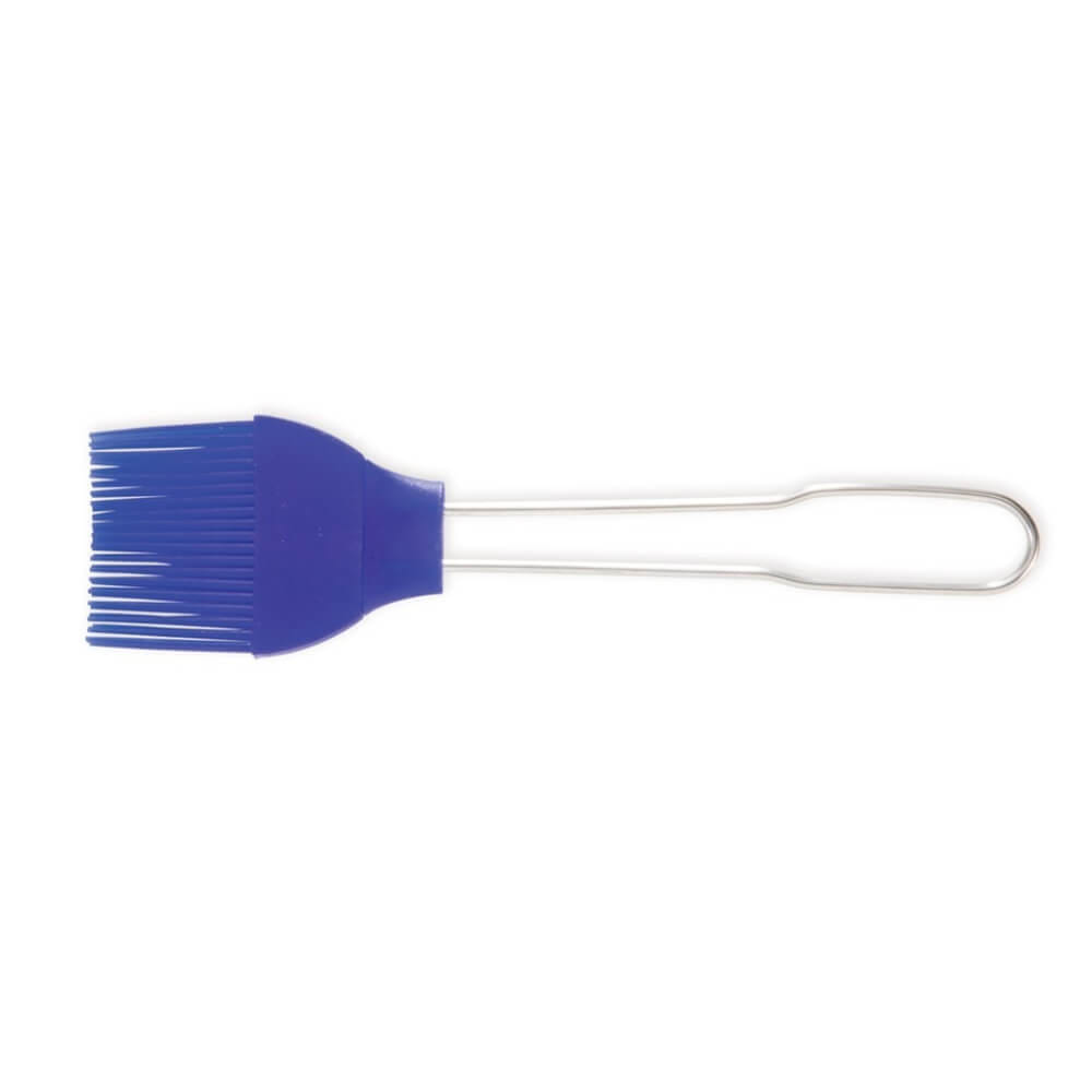 แปรงซิลิโคนใหญ่ 22 ซม. HOMEMATE (HOM-187544) สีน้ำเงิน_2