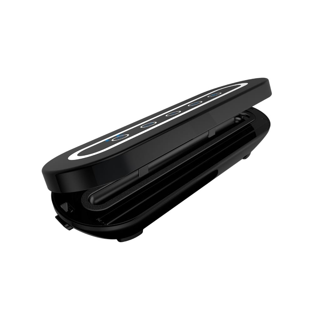 เครื่องปิดปากถุงสุญญากาศ HOMEMATE (HOM-331013) สีดำ_3