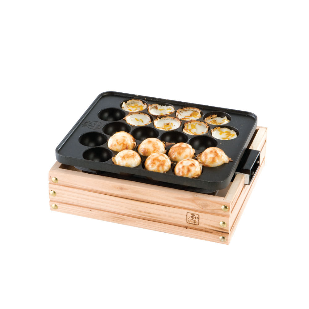 cate-Takoyaki Makers