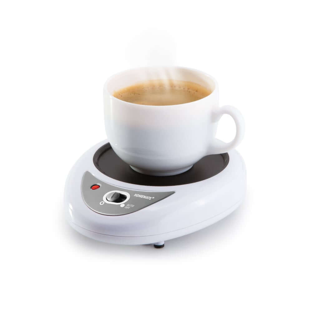 เครื่องอุ่นถ้วยกาแฟ HOMEMATE (HOM-EB2188) สีขาว_0