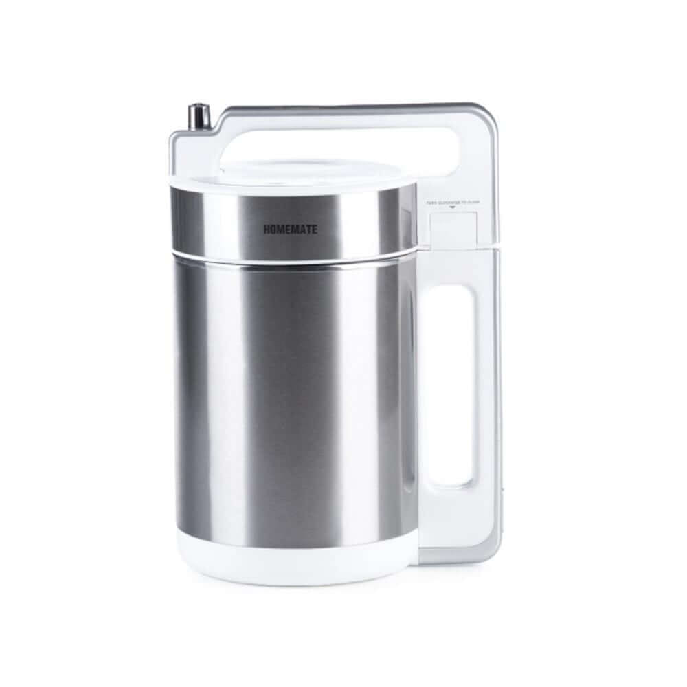 หม้ออเนกประสงค์ Nutripot HOMEMATE (HOM-12DJ12) 1.5 ลิตร สีเงิน_0