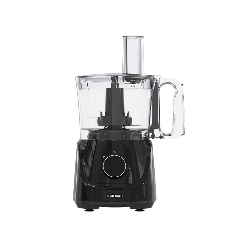 เครื่องเตรียมอาหาร HOMEMATE (HOM-269083) ความจุ 1.4 ลิตร สีดำ_0
