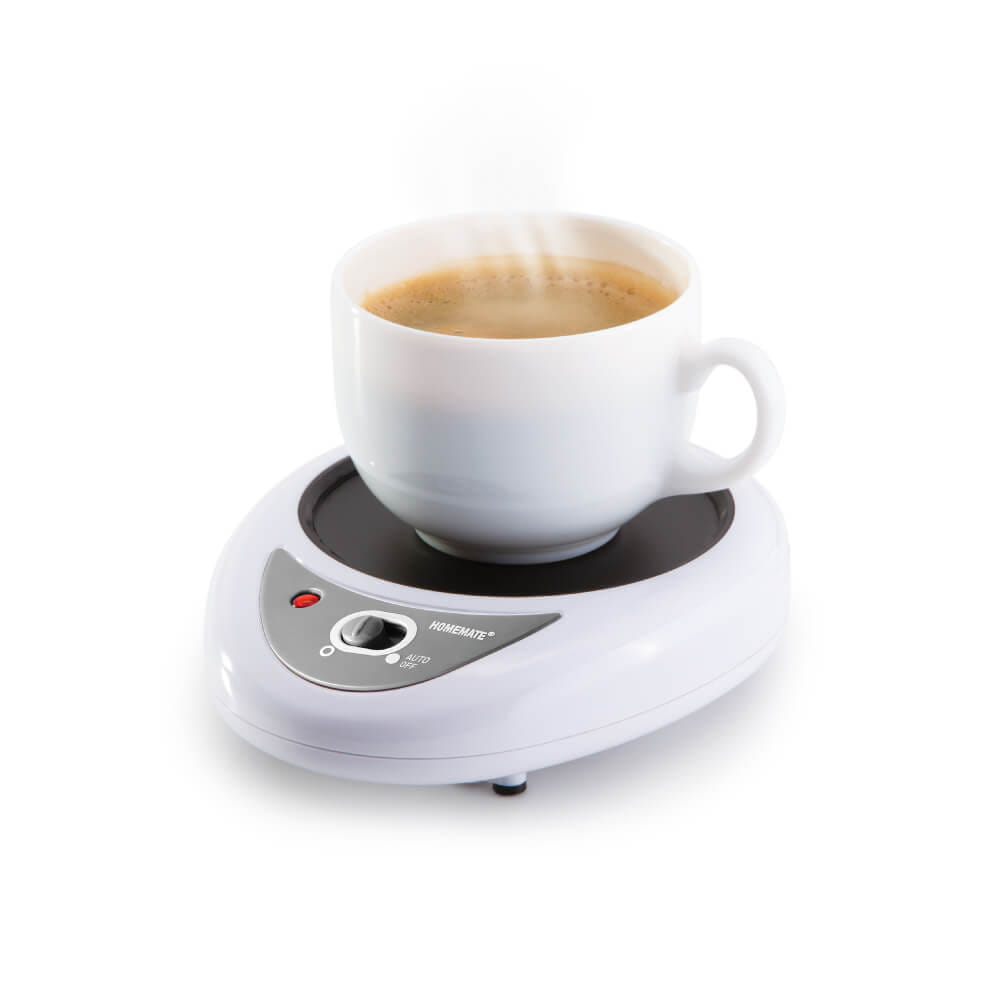 เครื่องอุ่นถ้วยกาแฟ HOMEMATE (HOM-EB2188) สีขาว_1