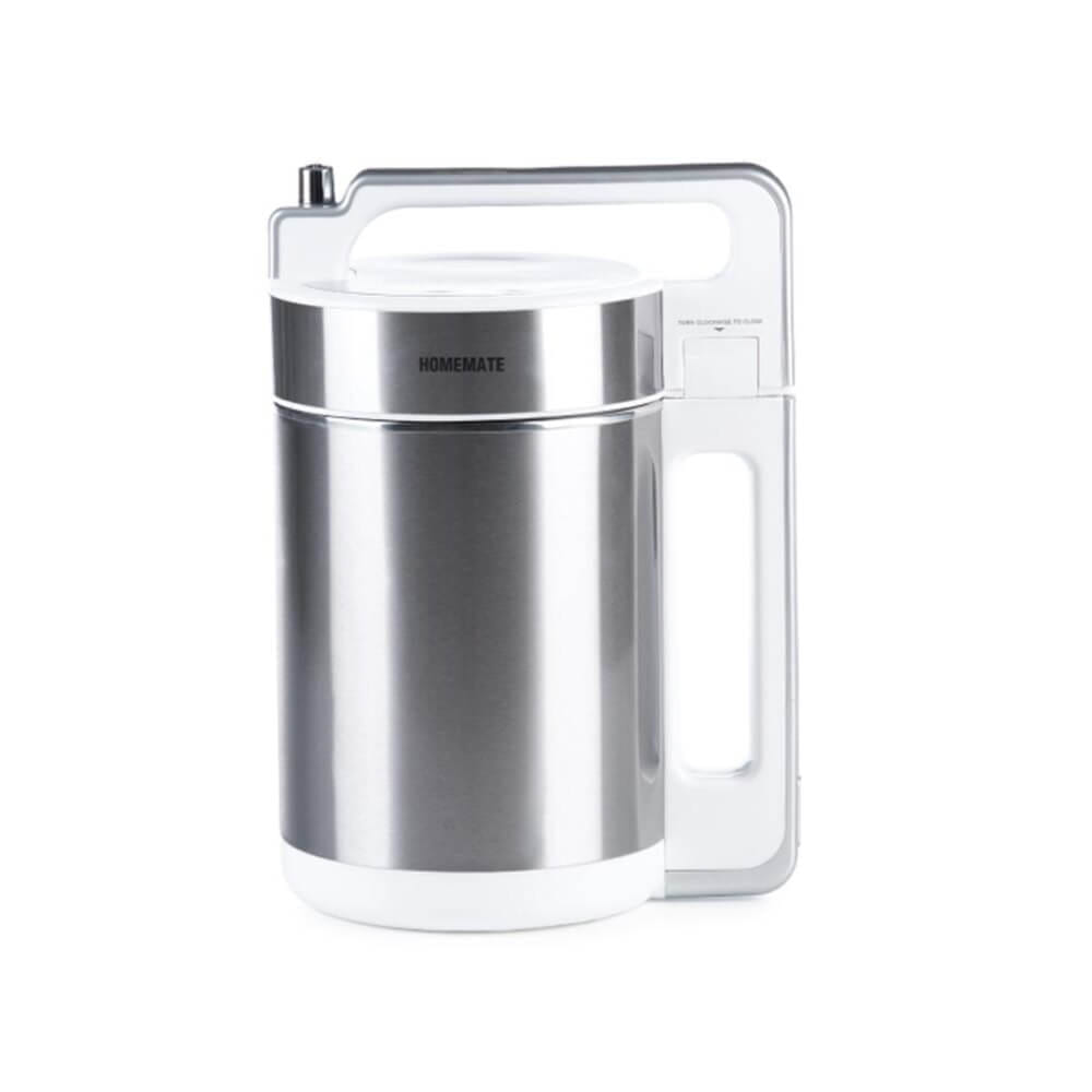 หม้ออเนกประสงค์ Nutripot HOMEMATE (HOM-12DJ12) 1.5 ลิตร สีเงิน_1