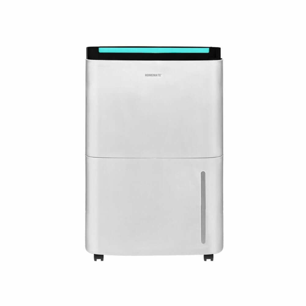 เครื่องขจัดความชื้น พร้อม Carbon filter HOMEMATE (HOM-1660D2)  65 ตรม. สีขาว_2