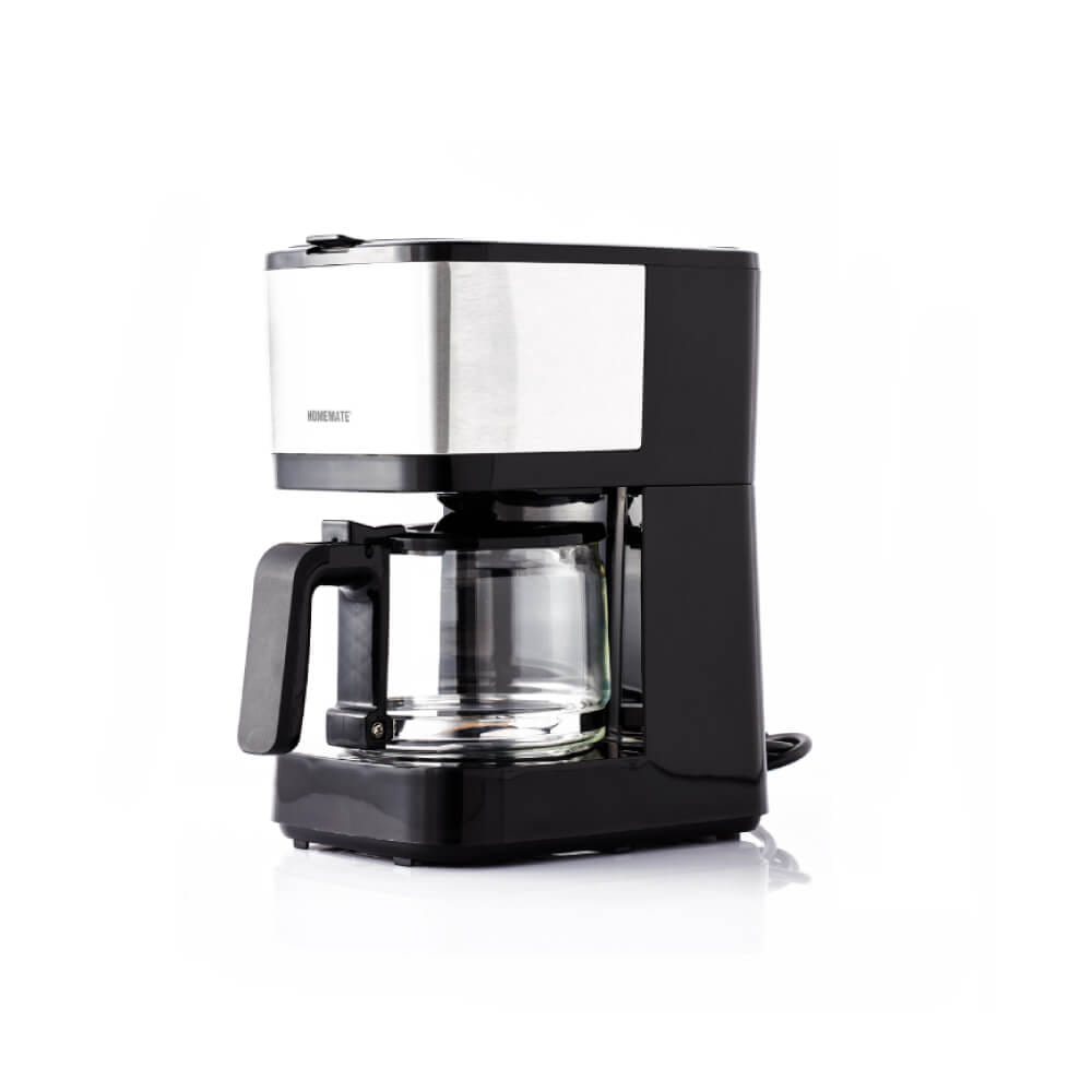เครื่องชงกาแฟดริป 6 ถ้วย HOMEMATE (HOM-269421) ดำ_3