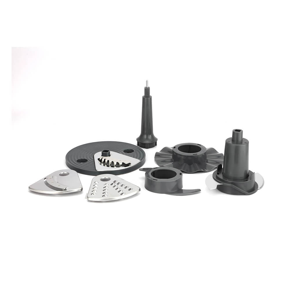 เครื่องเตรียมอาหาร HOMEMATE (HOM-269083) ความจุ 1.4 ลิตร สีดำ_3