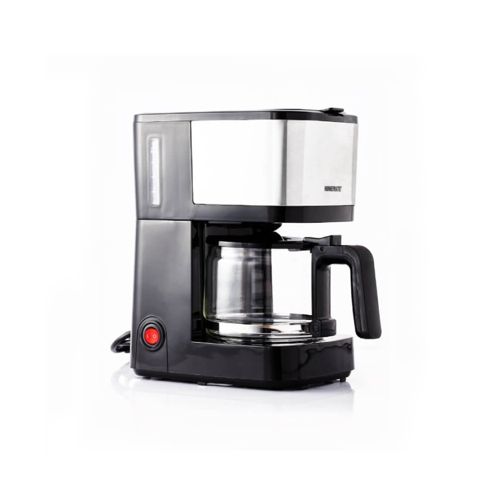 เครื่องชงกาแฟดริป 6 ถ้วย HOMEMATE (HOM-269421) ดำ_4