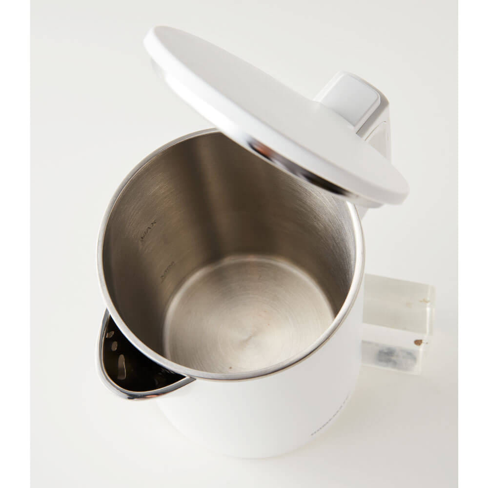 กาต้มน้ำไร้สายผนังสองชั้น HOMEMATE (HOM-264102) 1.5 ลิตร สีขาว_5