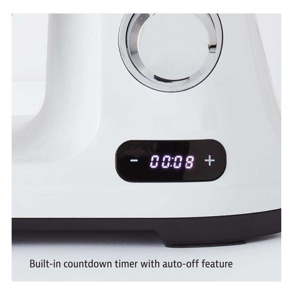 เครื่องผสมอาหาร HOMEMATE (HOM-317152) 4.8 ลิตร สีขาว_4