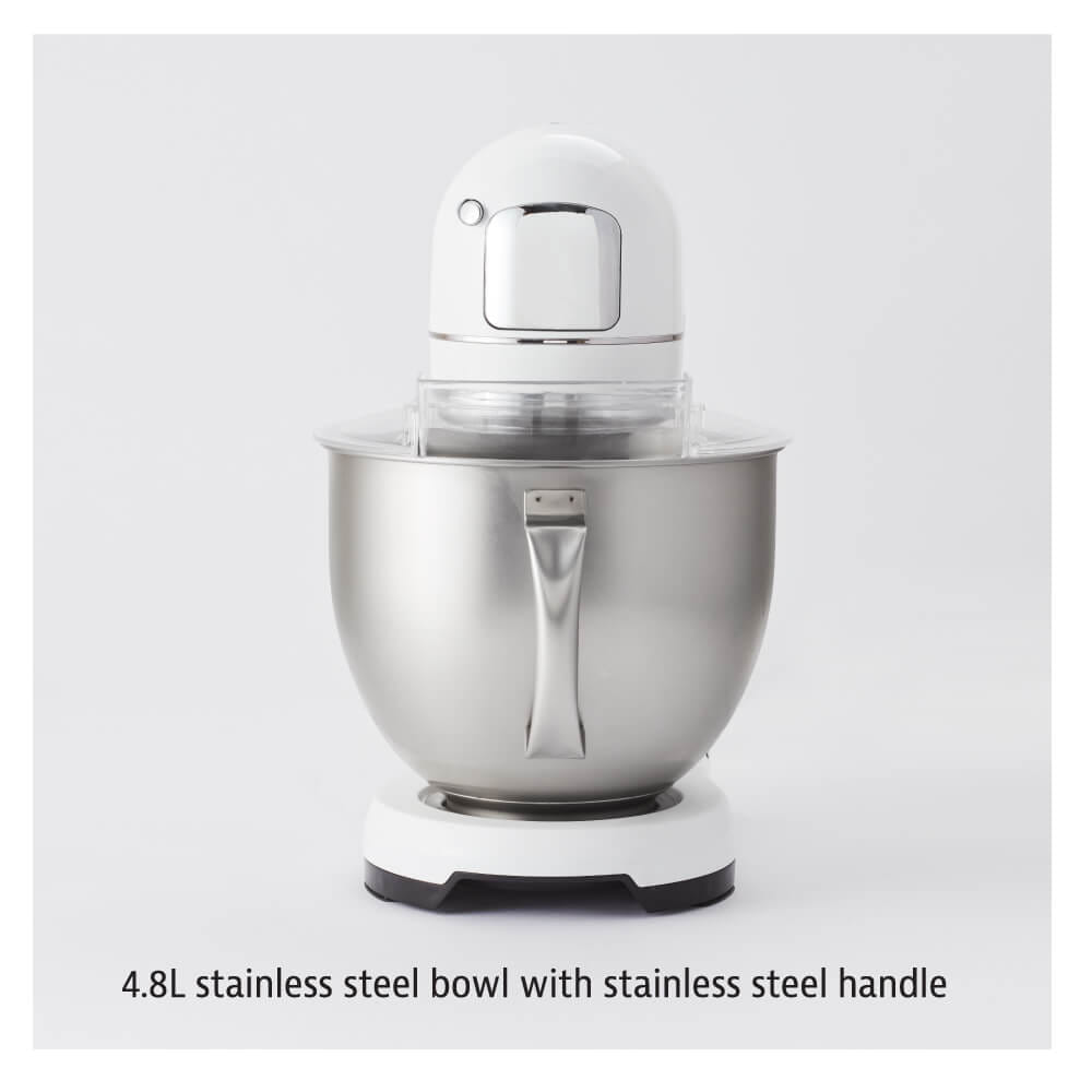 เครื่องผสมอาหาร HOMEMATE (HOM-317152) 4.8 ลิตร สีขาว_6